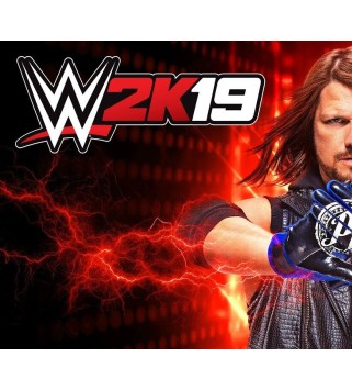 WWE 2K19 Steam Key EUROPE